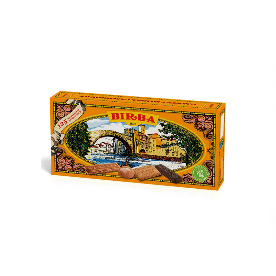 Surtido de galletas Birba 150g