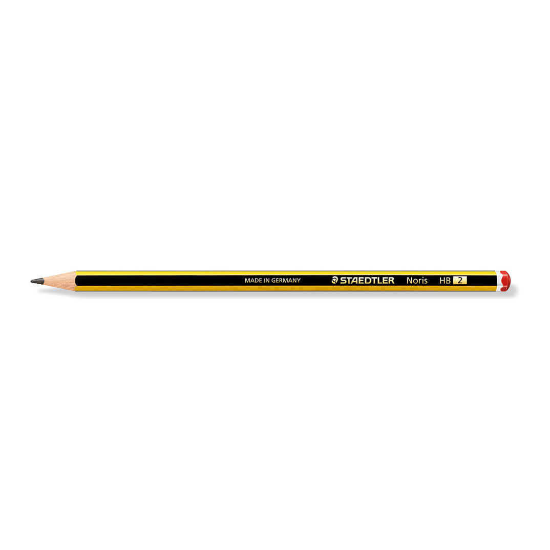 Llapis Staedtler Noris nº 2 HB