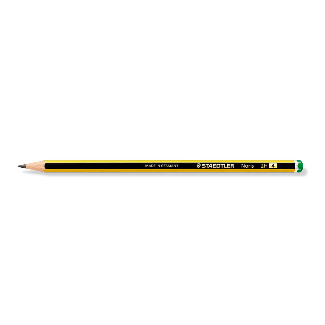 Llapis Staedtler Noris nº 4 2H