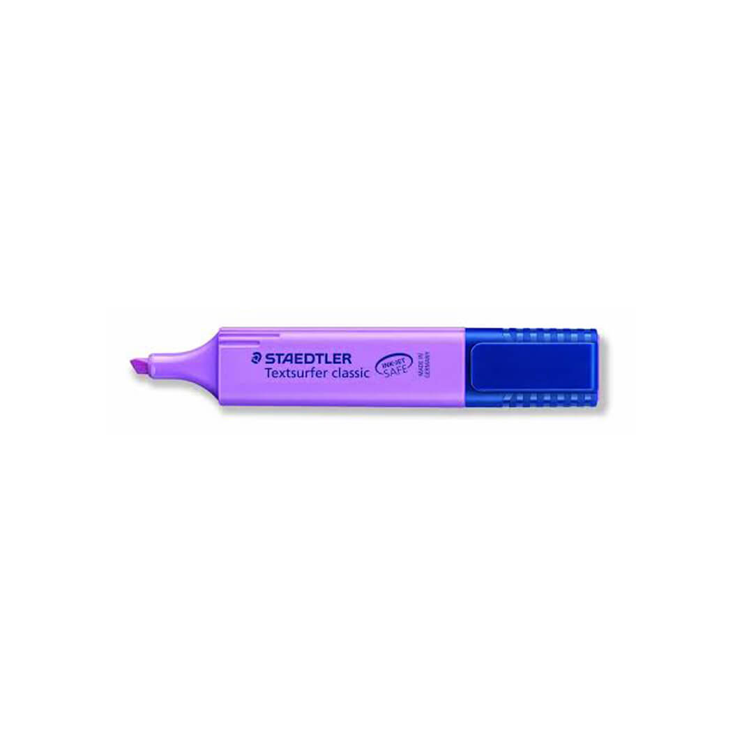 Rotulador flúor Textsurfer® classic 364 violeta