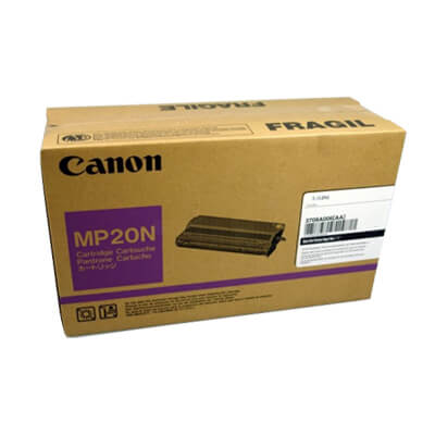 Canon tòner copiadora negre mp20n 3.000 pàgines