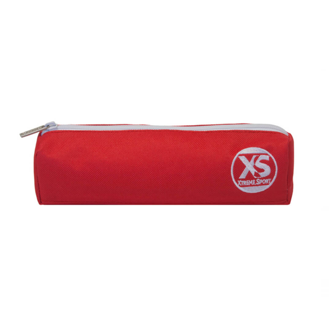 Estuche - Bolsa portatodo Grafoplás rojo
