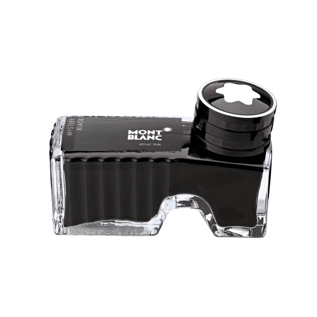 Tintero Montblanc Mystery Black