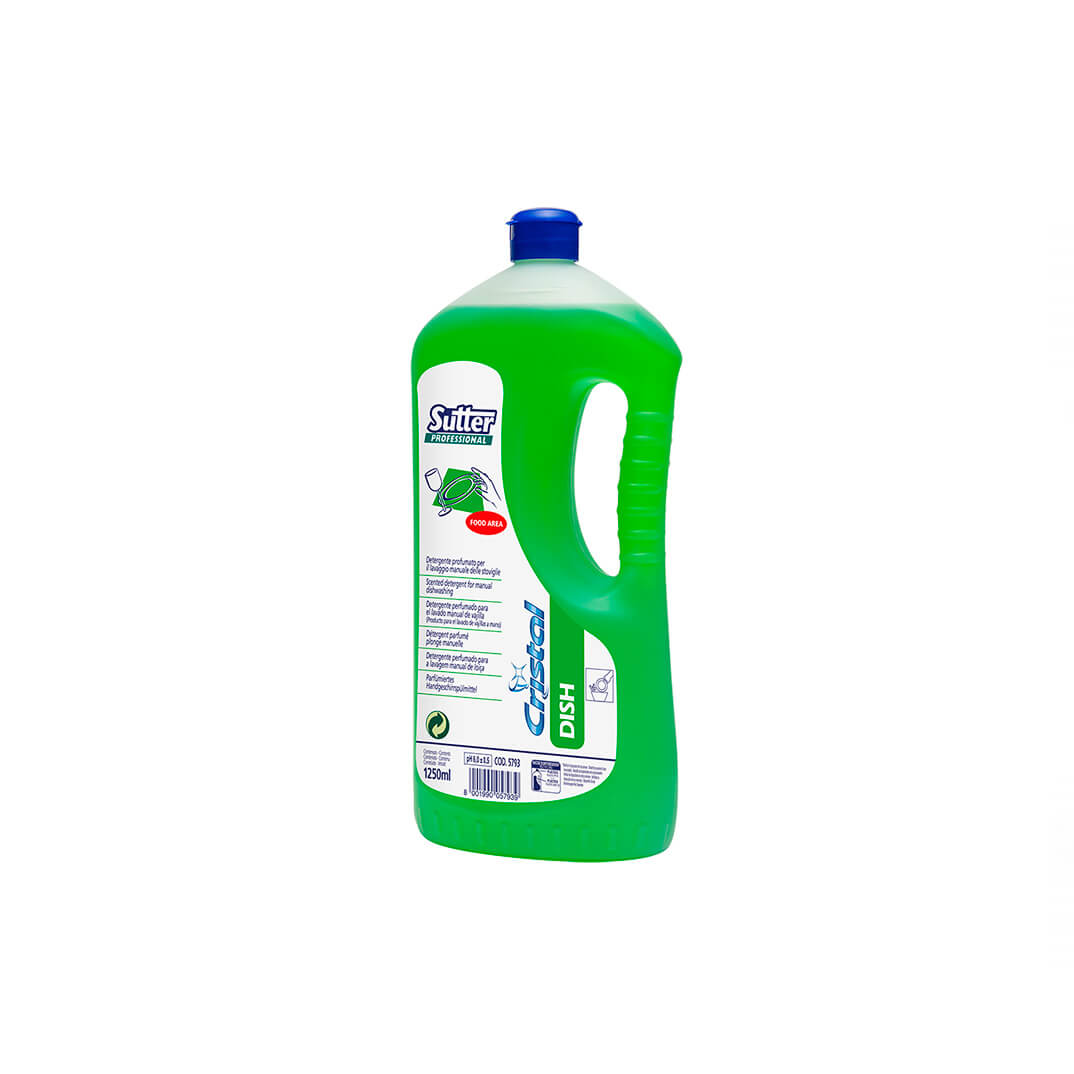 Botella 1,25 l lavavajillas Sutter profesional