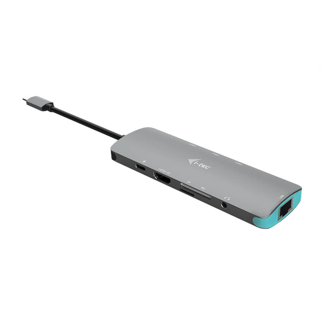 Nanodock HDMI Lan PD USB-C