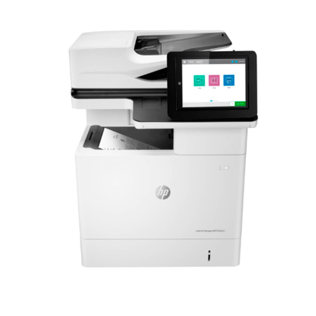 MFP HP LaserJet Managed monocromo E62655dn
