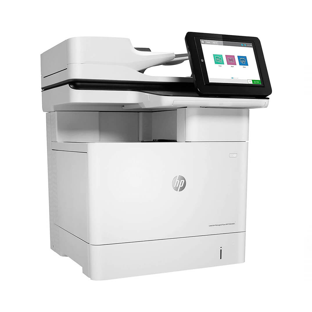MFP HP B/N Laserjet Managed Flow E62665H A4