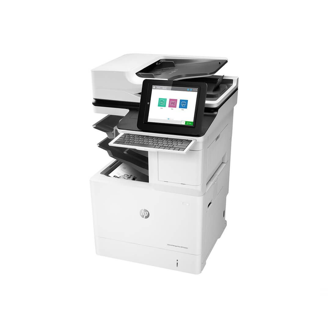 MFP HP B/N LaserJet Managed Flow E62665z