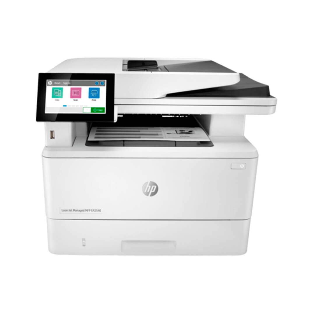 MFP HP LaserJet Managed B/N E42540F