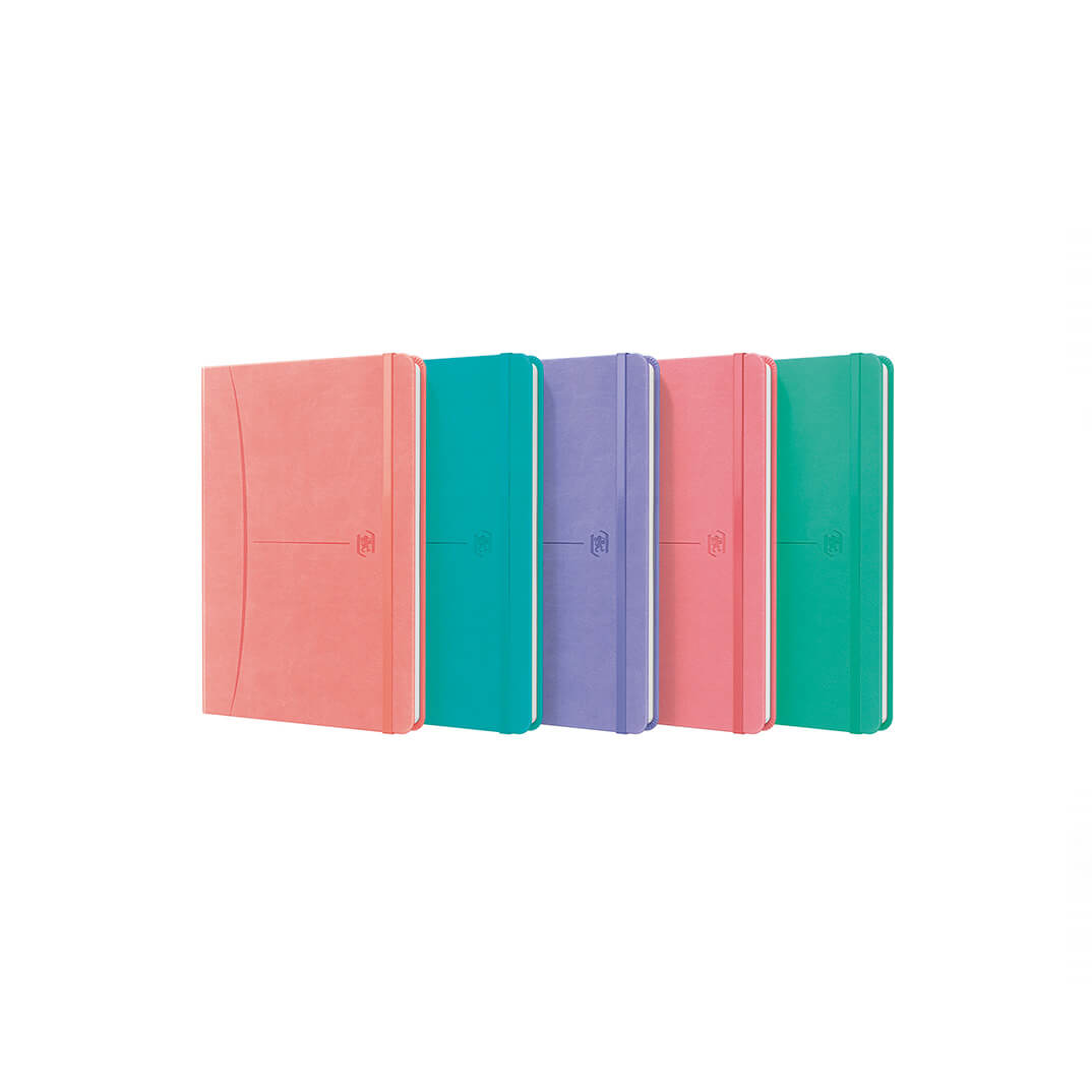 Cuaderno A5 Oxford Signature cosido
