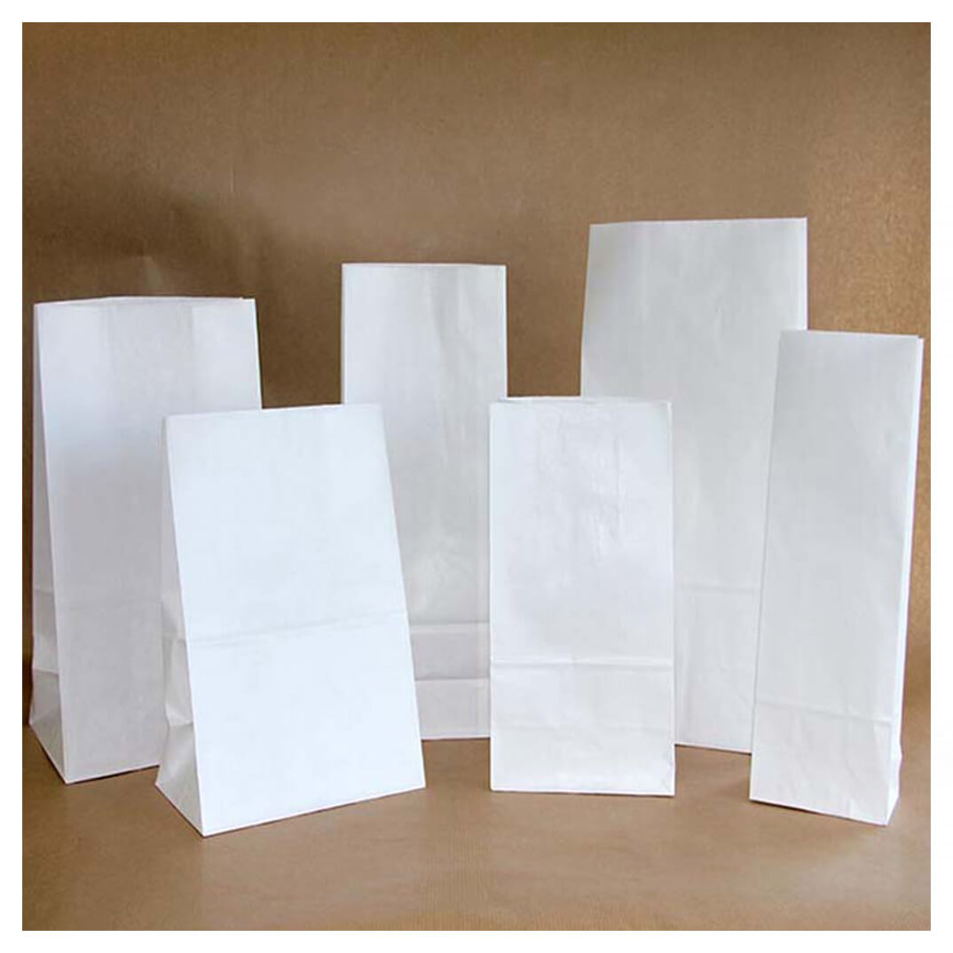 Pack 100 sobre paper blanc amb acordió 15+5x21