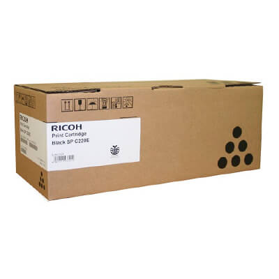 Ricoh spc220 tóner negro 2.000 pag