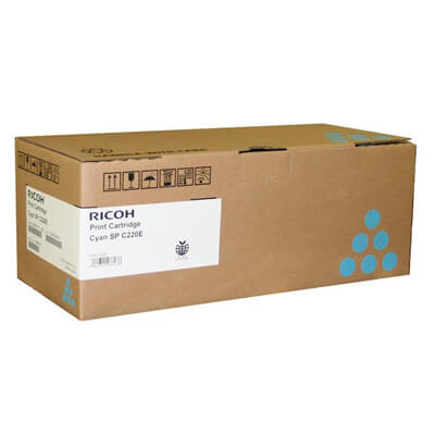 Ricoh spc220 tóner cian 2.000 pag