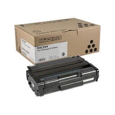 Ricoh tòner làser negre sp3400n/sf  (5.000 pag)