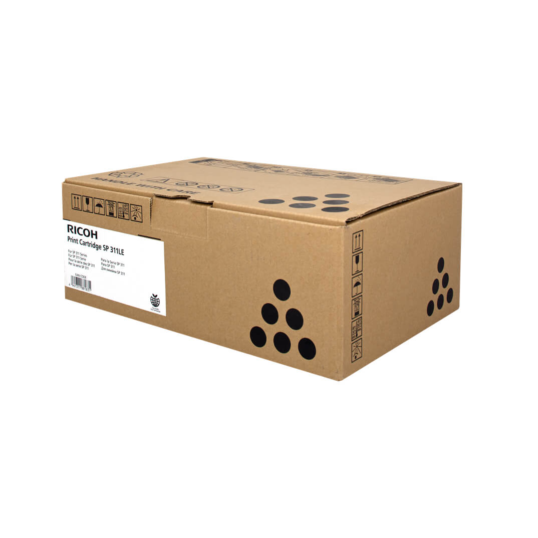 Ricoh tòner negre aficio SP311LE
