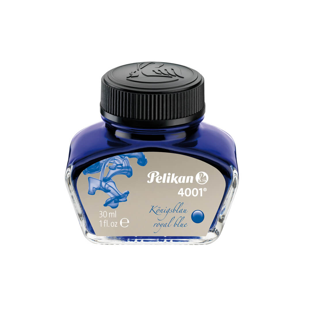 Tinter Pelikan 4001 blau