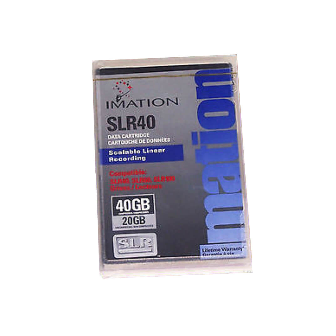Data cartridge Imation slr-40 20/40 GB