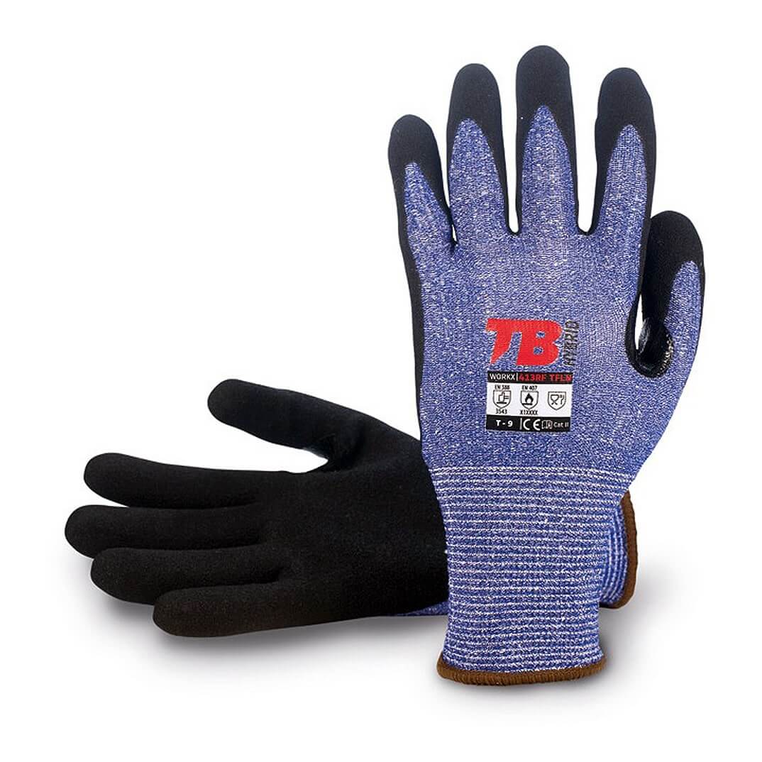 Guants 413RF TFLN talla 8