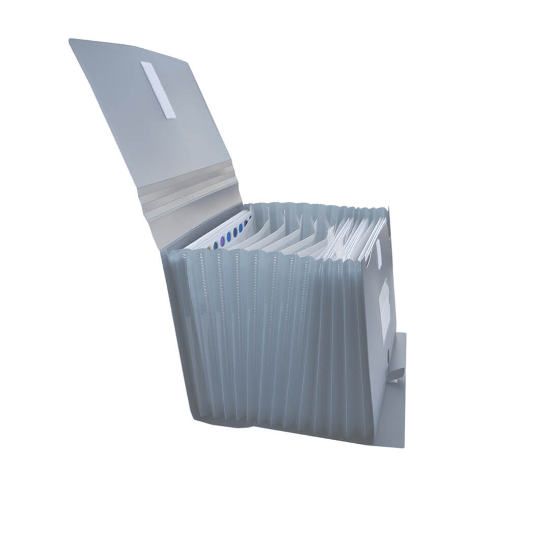 Organitzador A4 HFP transparent