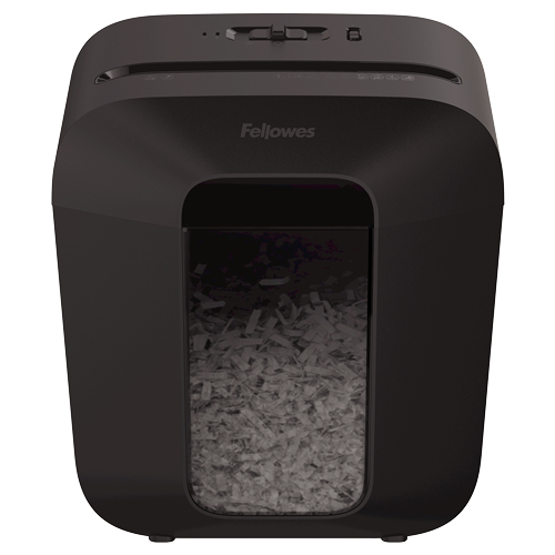 Destructora Fellowes LX25 partículas