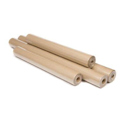 Rollo papel kraft 1x25m