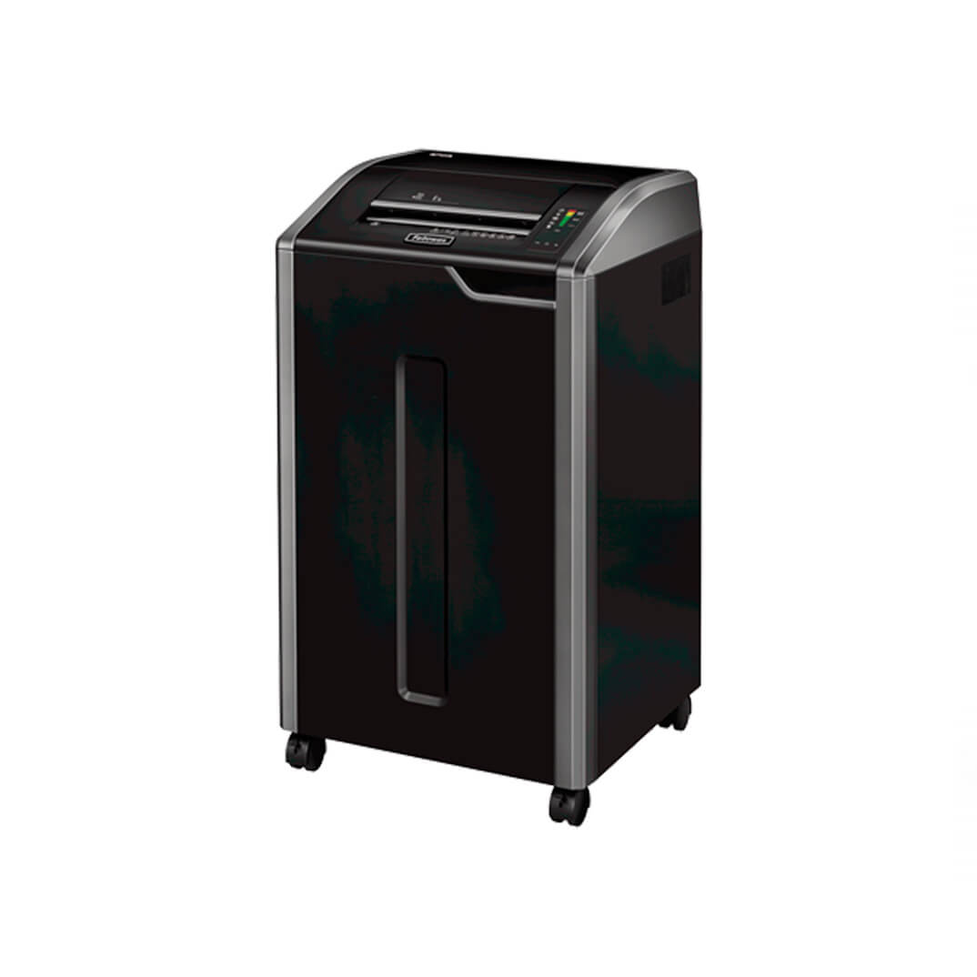 Destructora Fellowes 425HS partículas