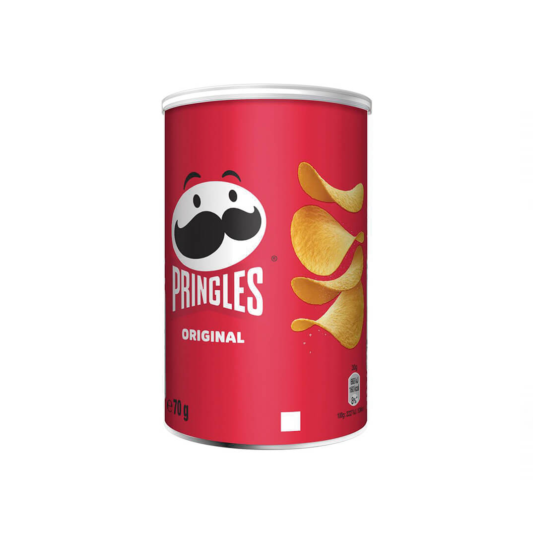 Patatas Pringles Original 70 gramos