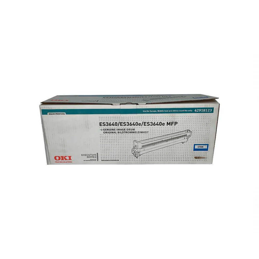 Oki tambor Executive ES3640 cian