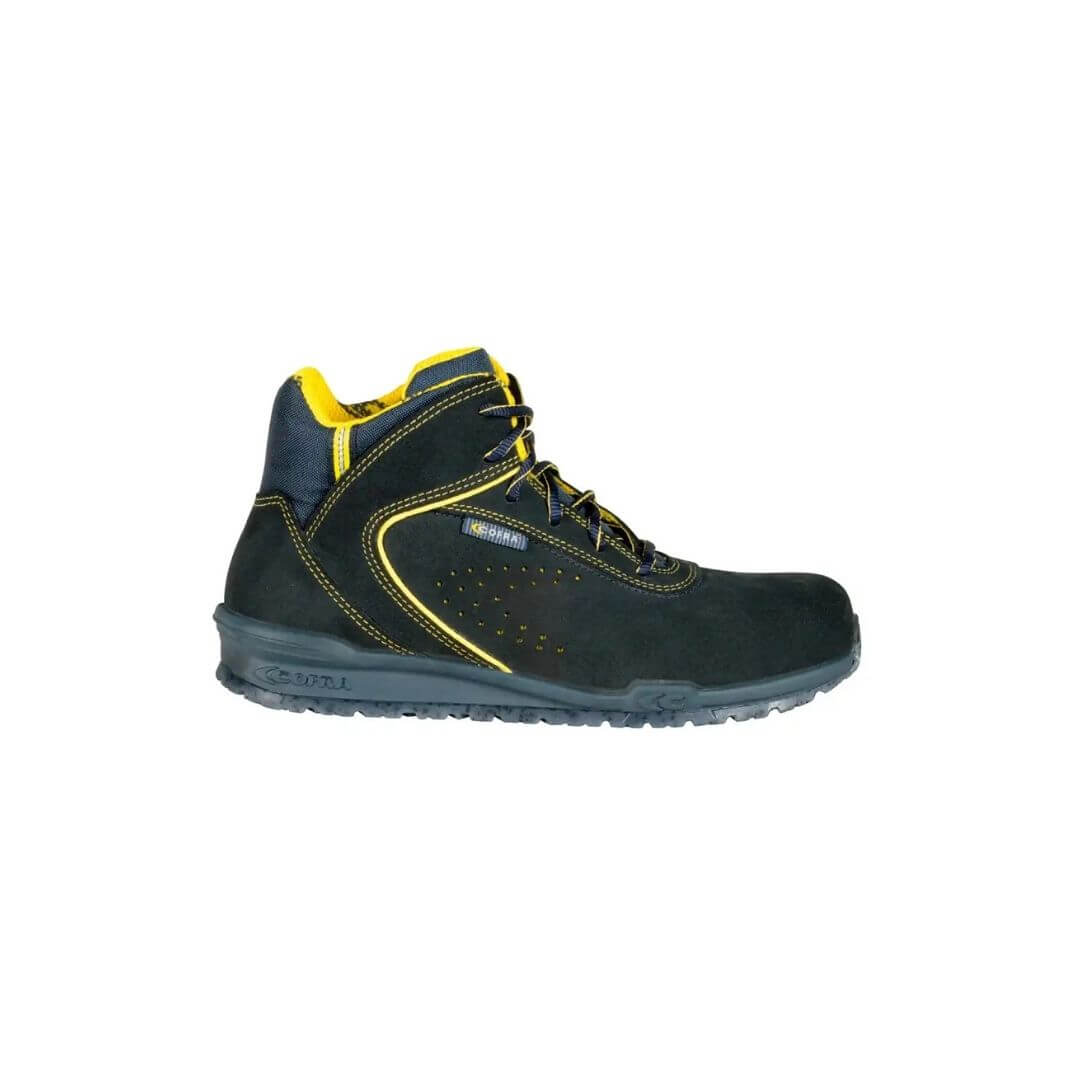 Zapato seguridad Fair Play talla 42 S1 PS FO SR