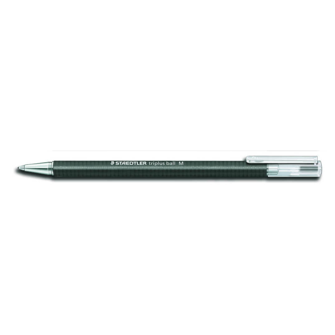 Bolígraf Staedtler TRIPLUS® BALL 431 negre