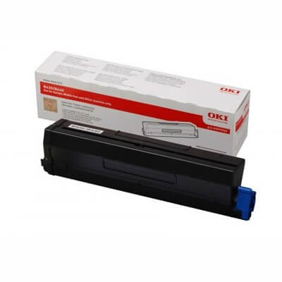 Oki tóner b440 negro 10.000 pag