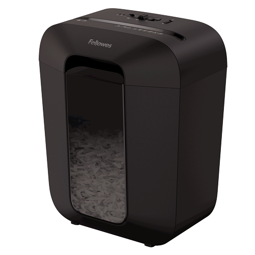 Destructora Fellowes LX45 partículas