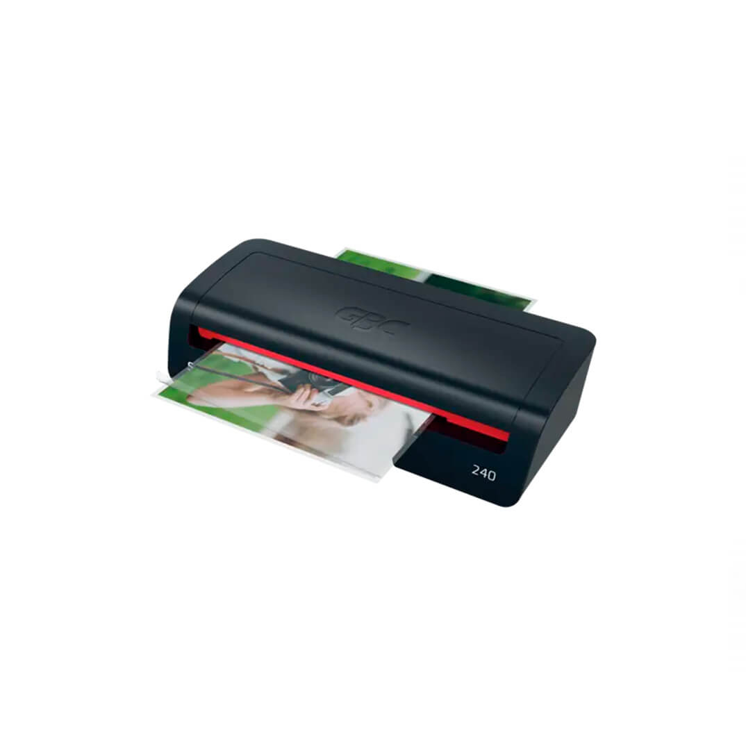 Plastificadora GBC 240 Home Office A4