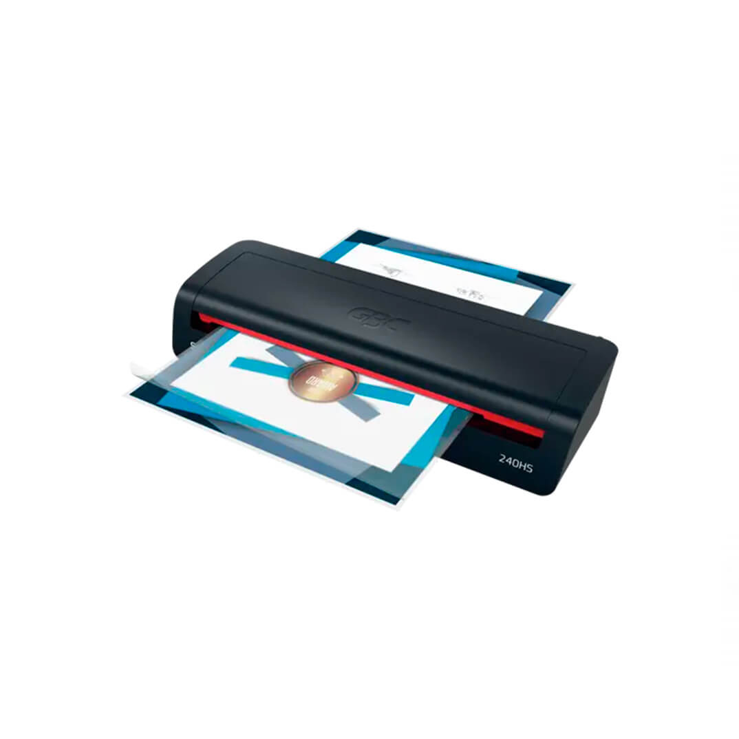 Plastificadora GBC 240HS Home Office A3