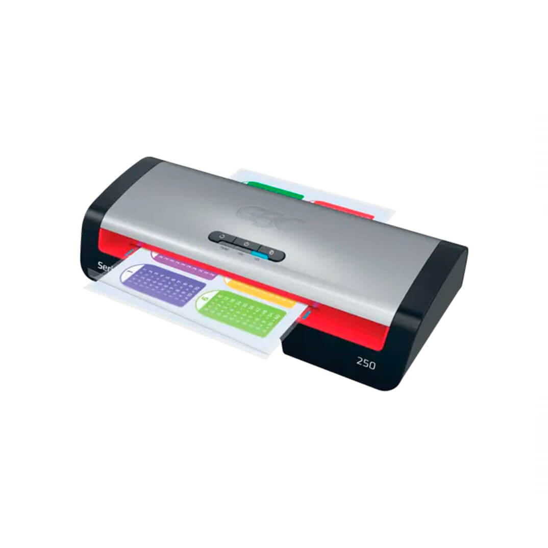Plastificadora GBC 250 Office A4