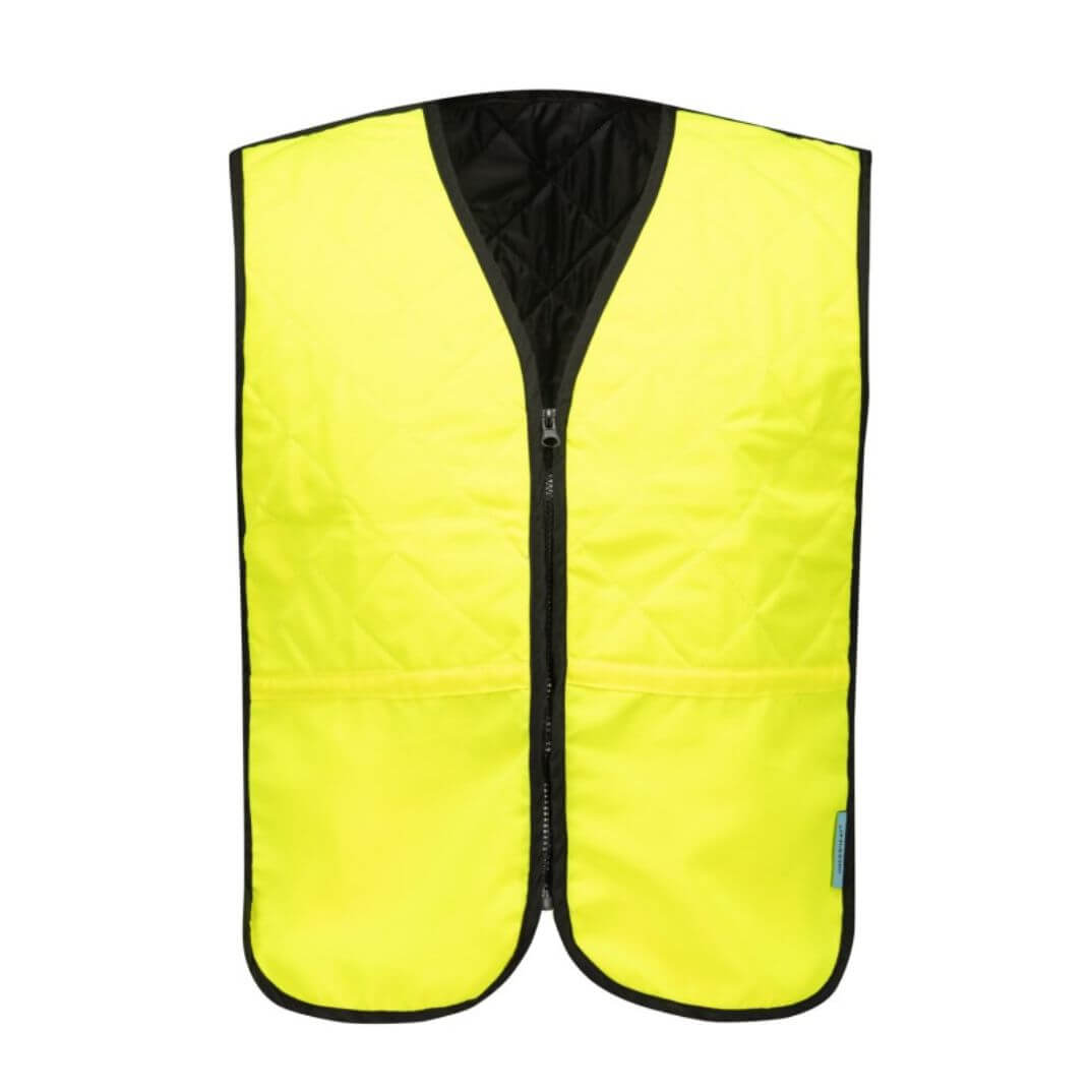 Chaleco refrigerante base T-L Amarillo
