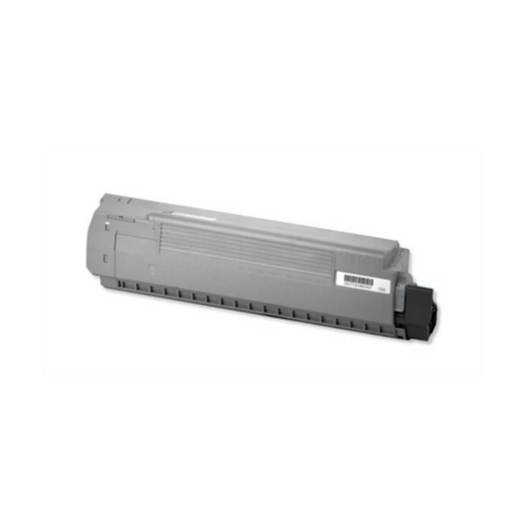 Tóner negro Oki es8460mfp/es8430