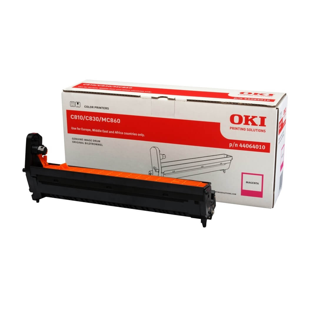 Oki tambor láser magenta c810/830