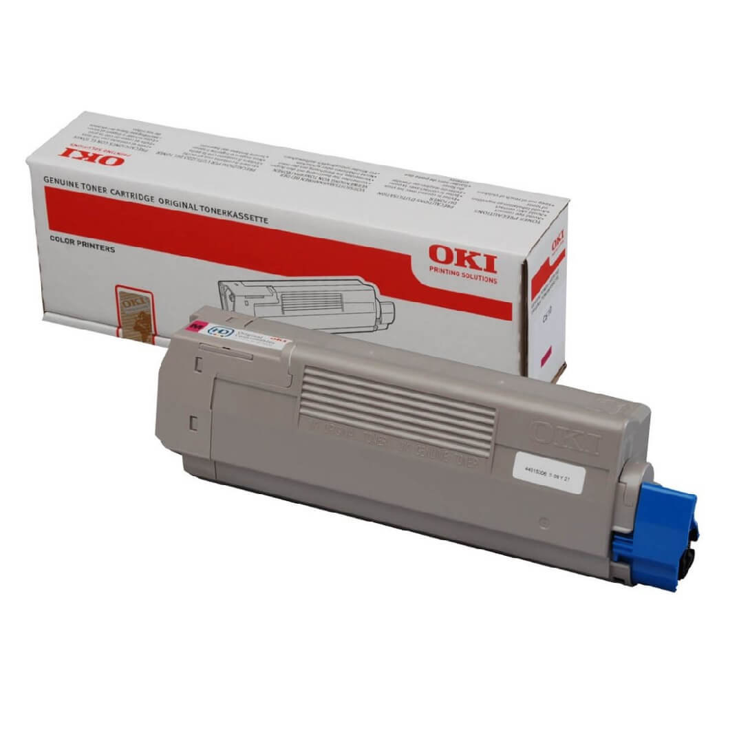 Oki tòner magenta c610