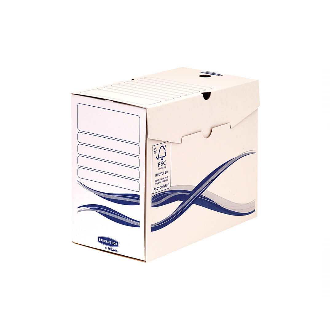 Caixa arxiu A4+ Fellowes Bankers Box (150mm)