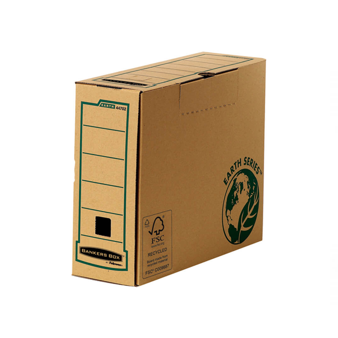 Pack 20 Caixa arxiu definitiu Earth Series A4