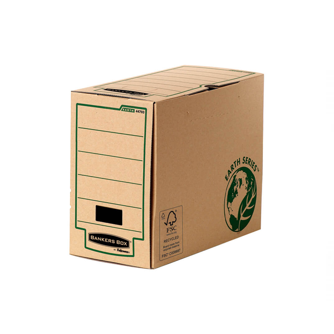 Caja Archivo definitivo A4 Fellowes (150mm)