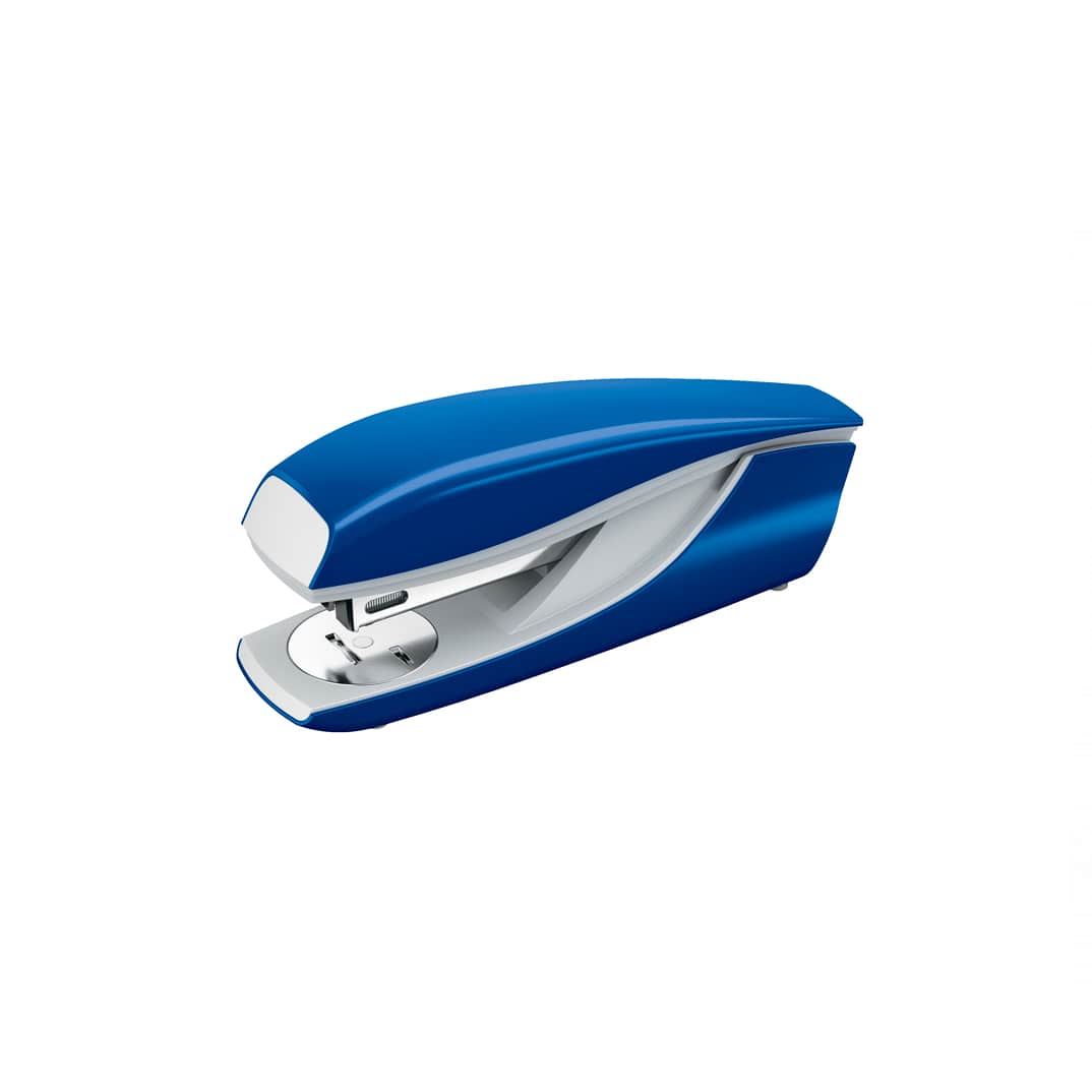 Grapadora Petrus 635 azul