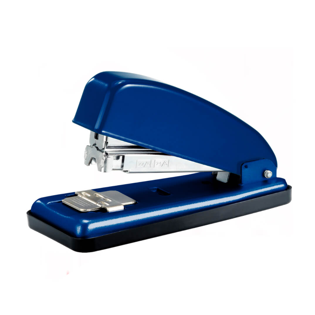 Grapadora Petrus 226 azul
