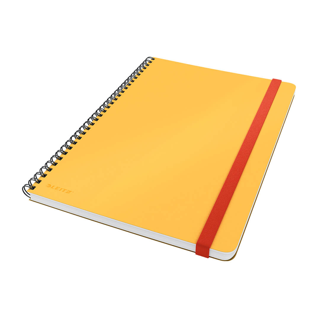 Quadern Wiro Leitz Cosy Tapa dura B5 groc