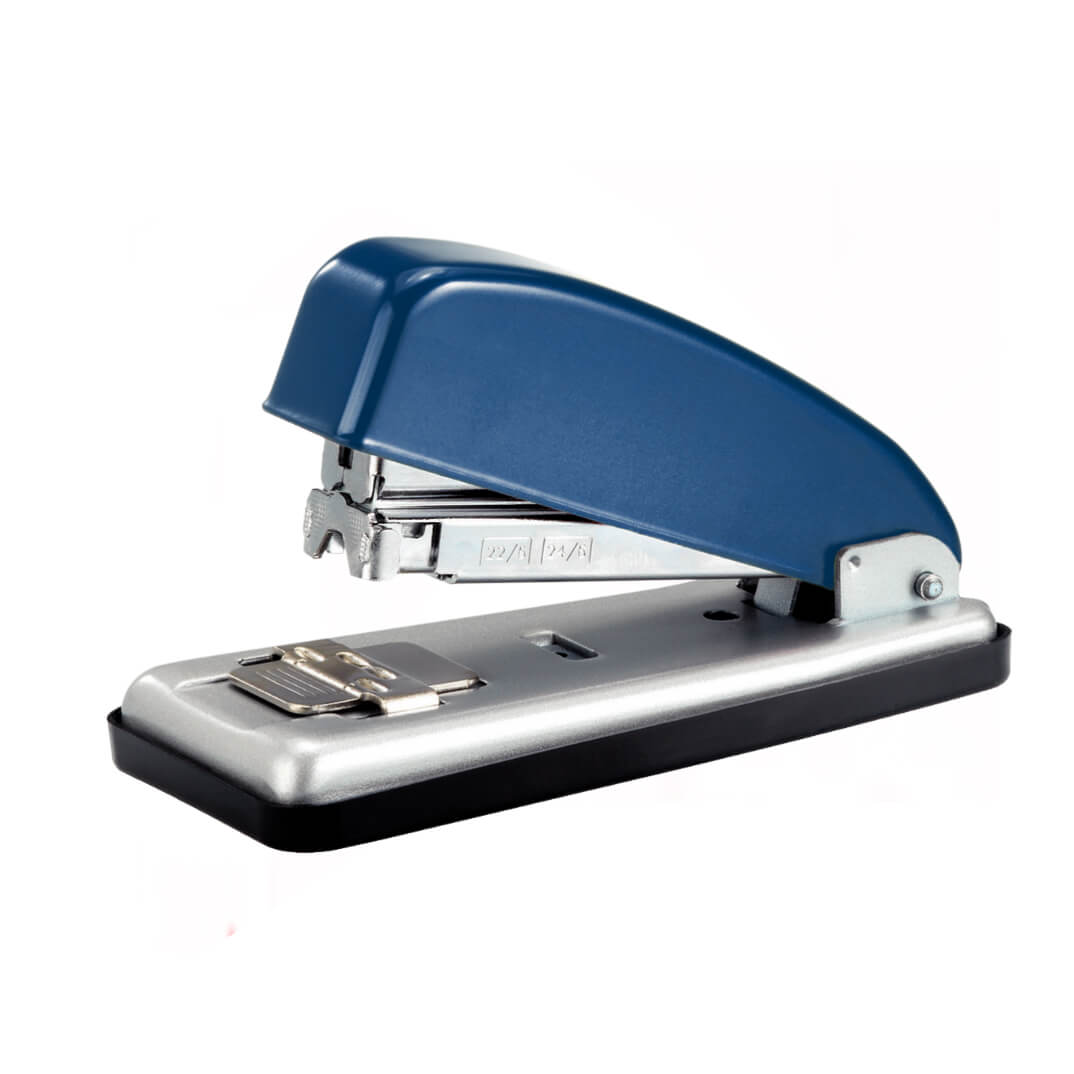 Grapadora Petrus 226 Duet azul/plata