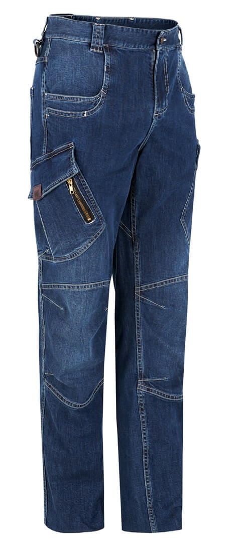 Pantalón 1804 tejano Denim 46