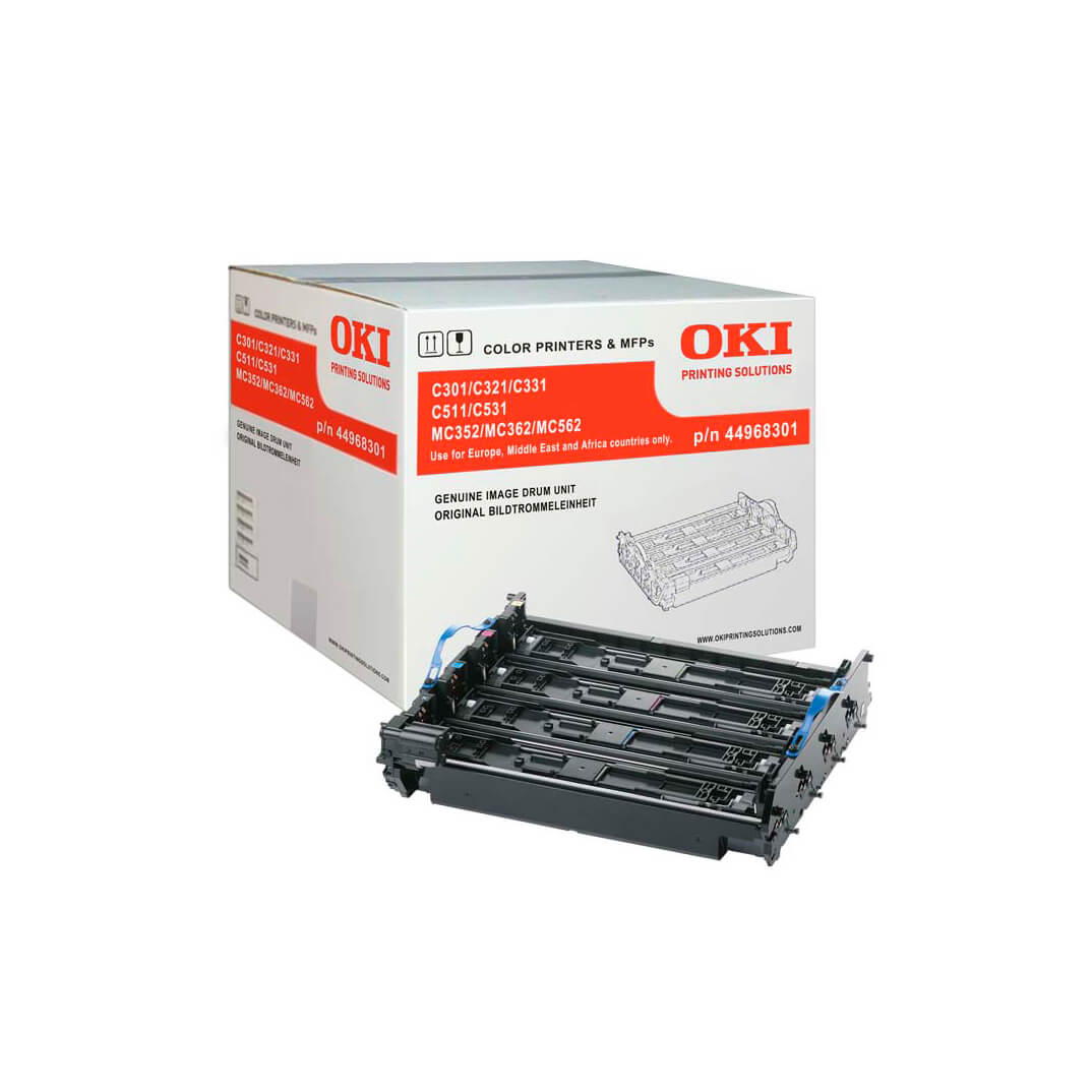 Oki tambor C301/C321/C331/c332/ mc352/C511/C531