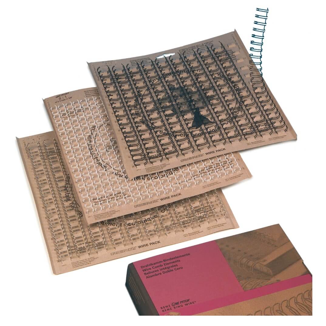 Caja 50 DobleCero 2:1 16 mm renz