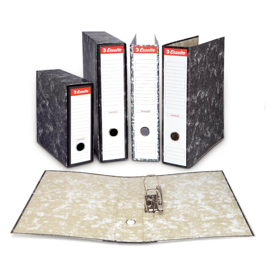 Archivador Esselte Folio sin funda